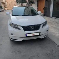 لکسوس rx350مدل ۲۰۱۱