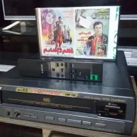 پاناسونیک فیلم بزرگ|پخشکننده DVD و ویدیو|اصفهان, سپاهانشهر|دیوار