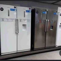 یخچال فریزر دوقلو /یخچال تکbf gدوسال گارانتی|یخچال و فریزر|شیراز, نصرآباد|دیوار