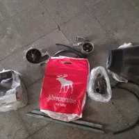 زنجیر چرخ خاور 8/25|قطعات یدکی و لوازم جانبی|تهران, تهرانسر مرکزی|دیوار