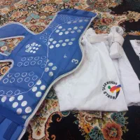 لباس تکواندو|لباس|گالیکش, |دیوار