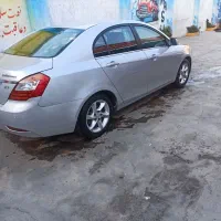 جیلی 2013|خودرو سواری و وانت|مشهد, شهرک مطهری|دیوار