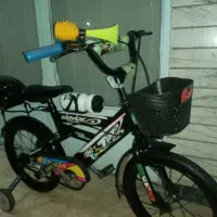 دوچرخه۱۶ بچه گانه شیک و تمیز|دوچرخه، اسکیت، اسکوتر|اصفهان, کوهانستان|دیوار