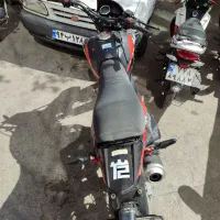 موتور تریل کویر t2|موتورسیکلت|مشهد, هفده شهریور|دیوار