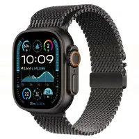 بند اپل واچ فلزی میلانس Apple Watch Milanese Loop|لوازم جانبی موبایل و تبلت|تهران, باشگاه نفت|دیوار