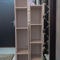 باکس کتاب تمیز وسالم|کتابخانه، شلف، قفسه‌های دیواری|اسلام‌شهر, مظفریه|دیوار