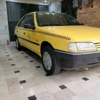 پژو روآ تاکسی گردشی سازمانی درحد