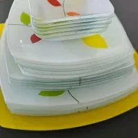 سرویس ۲۵ پارچه ی غذاخوری آرکوفام