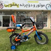 دوچرخه بچگانه ۱۲ پسرانه اقساط ۱۲ ماهه / یعقوبی