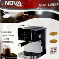 اسپرسوساز نوا مدل 110