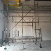 داربست فلزی (کدخدا)|خدمات پیشه و مهارت|تهران, پاسداران|دیوار