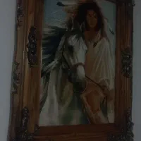 لوازم خانگی تابلو فرش|تابلو فرش|رودهن, |دیوار