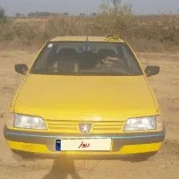 تاکسی فروشی