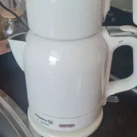 چای ساز کرک ماز کاملا سالم