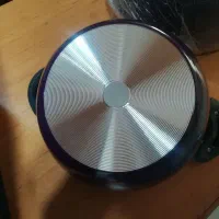 سرویس قابلمه 7 پارچه گرانیتی دلونگی|ظروف پخت‌وپز|مشهد, تربیت (صدف)|دیوار