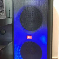 اسپیکر شارژی JBL
