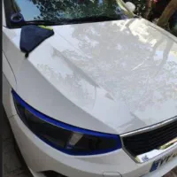 خدمات نقاشی و صافکاری وپولیش واکس