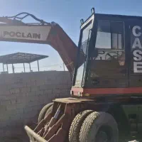 بیل مکانیکی پوکلند