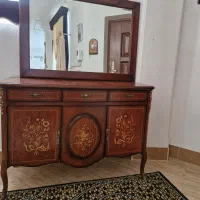 میز آینه کنسول