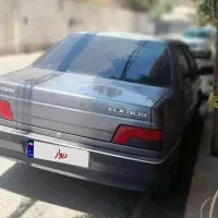 پژو405glx