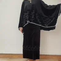 مانتو دو تیکه شیک مجلسی