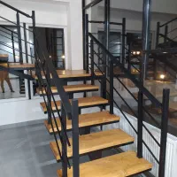 نرده استیل و حفاظ استیل و حفاظ بانکی