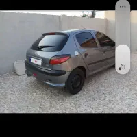 پژو ۲۰۶|خودرو سواری و وانت|سوسنگرد, |دیوار