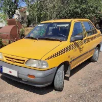 تاکسی گردشی گرمی|خودرو سواری و وانت|گرمی, |دیوار