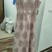 لباس مجلسی نگین دوری و مجنوق دوزی شده|لباس|رشت, لاکان|دیوار