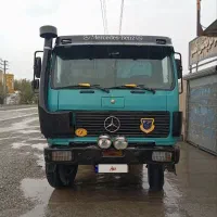 8 سیلندر در خودرو سنگین