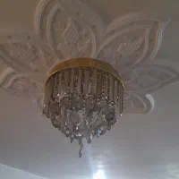 یک عدد لوستر