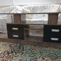 میز تلویزیون  و دراور