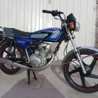 موتور ۱۲۵ احسان