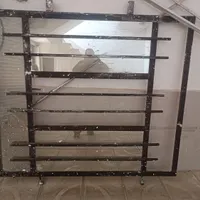 پنجره ساختمان