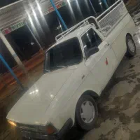 وانت پیکان مدل ۸۵ دوگانه شرکت|خودرو سواری و وانت|بهبهان, |دیوار