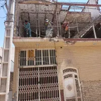 تخریب ساختمان کلی و جزئی باقیمت منصفانه