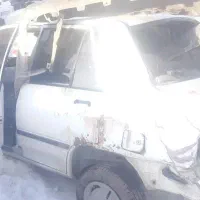 پراید ۹۶ تصادفی|خودرو سواری و وانت|بروجن, |دیوار