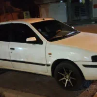 سمند LX مدل 90 بدون رنگ