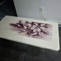 حراج لوازم منزل مجلسی تابلو چمدان پرده میز فلاسک