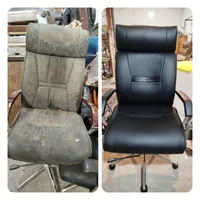 تعمیر حرفه‌ای صندلی اداری با کیفیت عالی