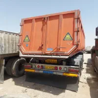 تریلی کمپرس 3محور