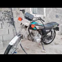 موتور احسان ۲۰۰مدل۹۵|موتورسیکلت|بستک, |دیوار