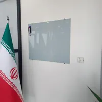 تخته وایت برد شیشه ای ۶۰x۴۰ به بالا شرکتی آبادبُرد|لوازم التحریر|تهران, منیریه|دیوار