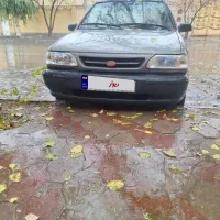 پراید دوگانه کارخونه