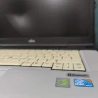 لپ تاپ 15.6 اینچ و چهار هسته ای فوجیتسو E780|رایانه همراه|کرج, فاز ۱ مهرشهر|دیوار