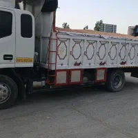 کامیونت جک ۶تن ۴۰۴