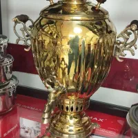 سماور زغالی 6لیتری