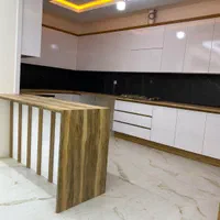 کابینت نما نرده روشن تحویل یک هفته(خانه سبز)|مصالح و تجهیزات ساختمان|قم, آذر (نکویی)|دیوار
