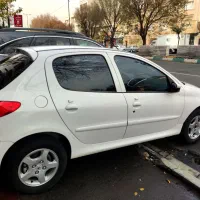 207اتومات در حد صفر نقدو اقساط|خودرو سواری و وانت|تهران, تهرانسر شرقی|دیوار