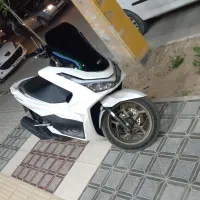 هوندا pcx 160